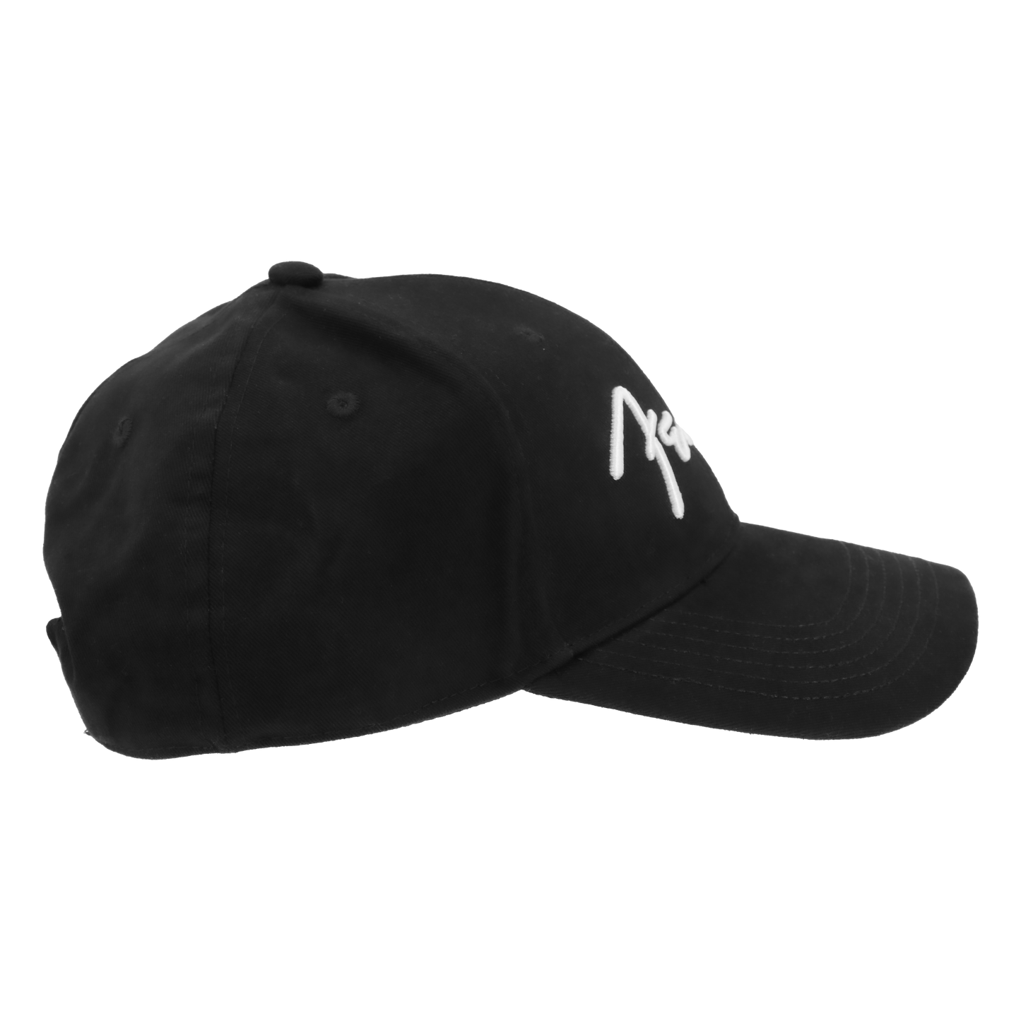 Fender Black Script Hat