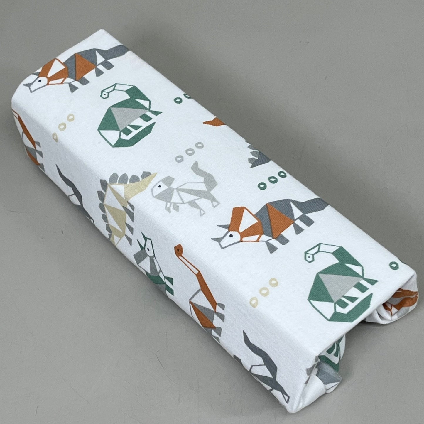 INGENUITY (3 pack) Swaddle me swaddles with Easy-Change 100% Cotton