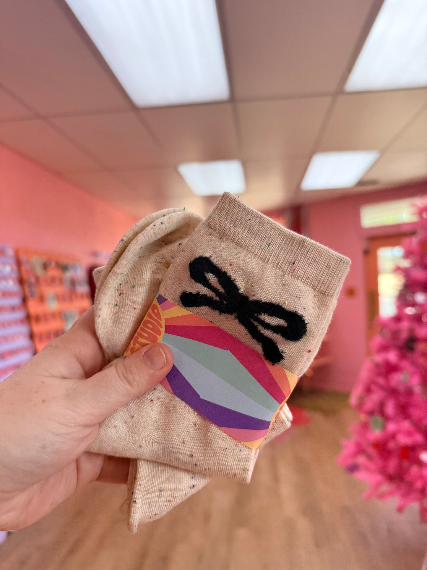 Cozy Colorful Socks