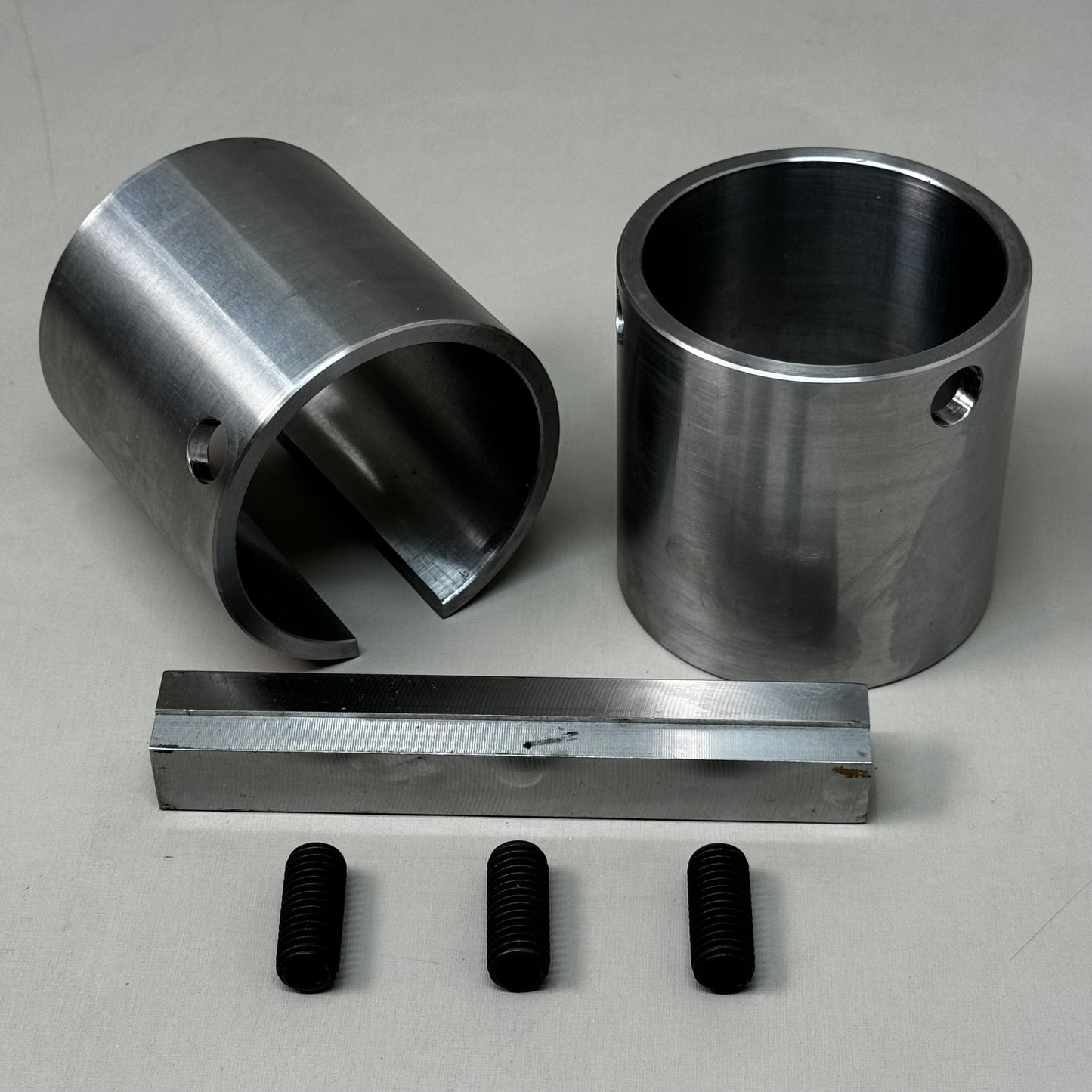 DODGE Bushing Assembly Ductile Iron/Steel Straight Bore 3" Dia Chrome TAXD6 X 3