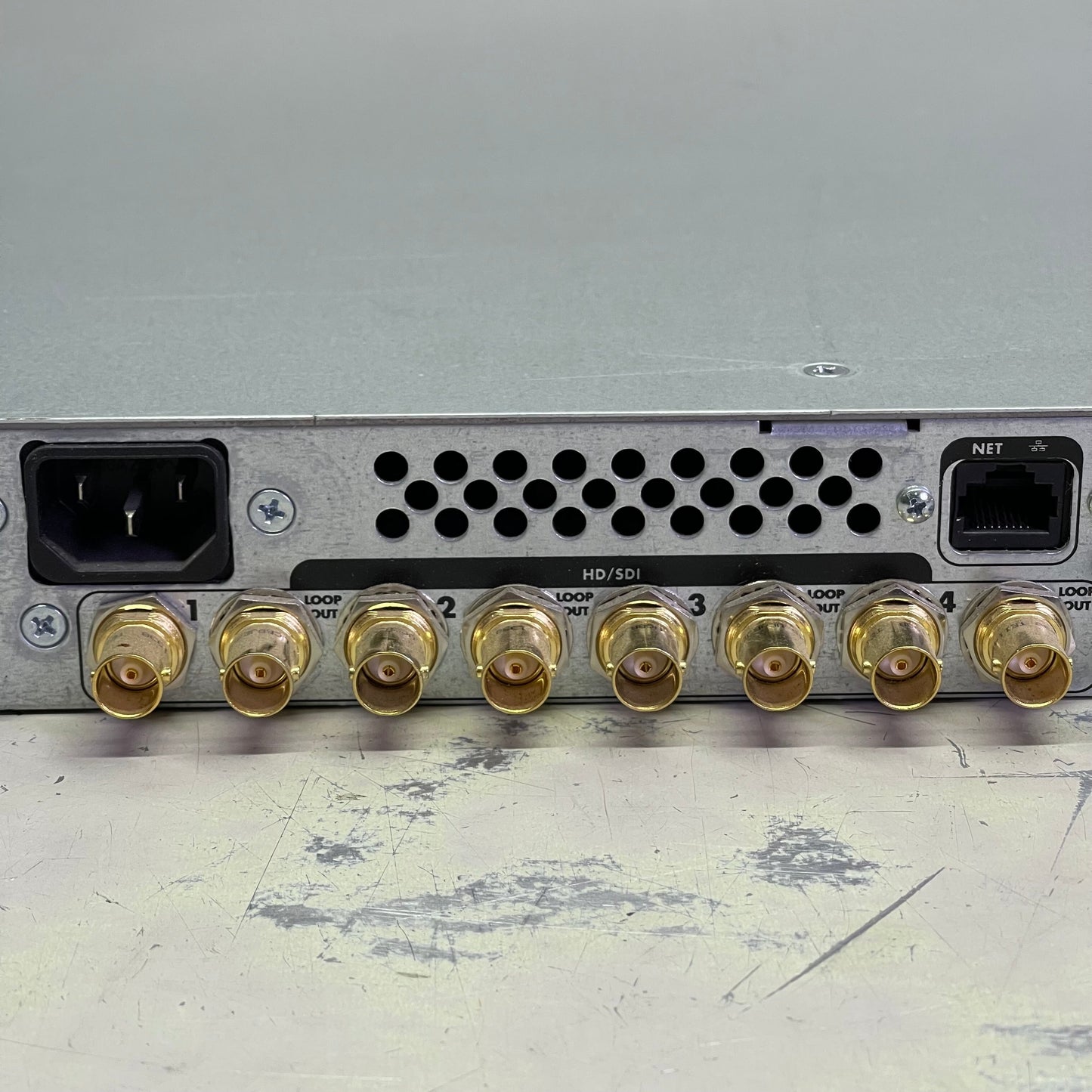 DAKTRONICS VIP-4400 Video Image Processor 0A-1278-0041 (Used, Working)