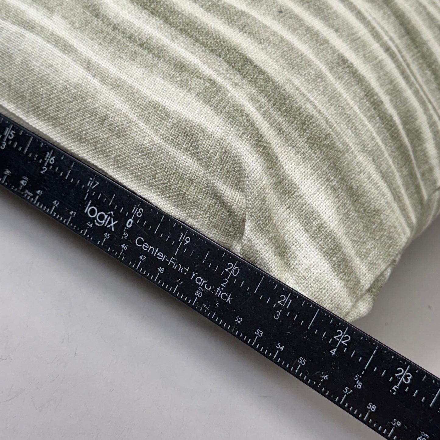 VILLA 22"x22" RN Holston Decorative Throw Pillow Green Multi