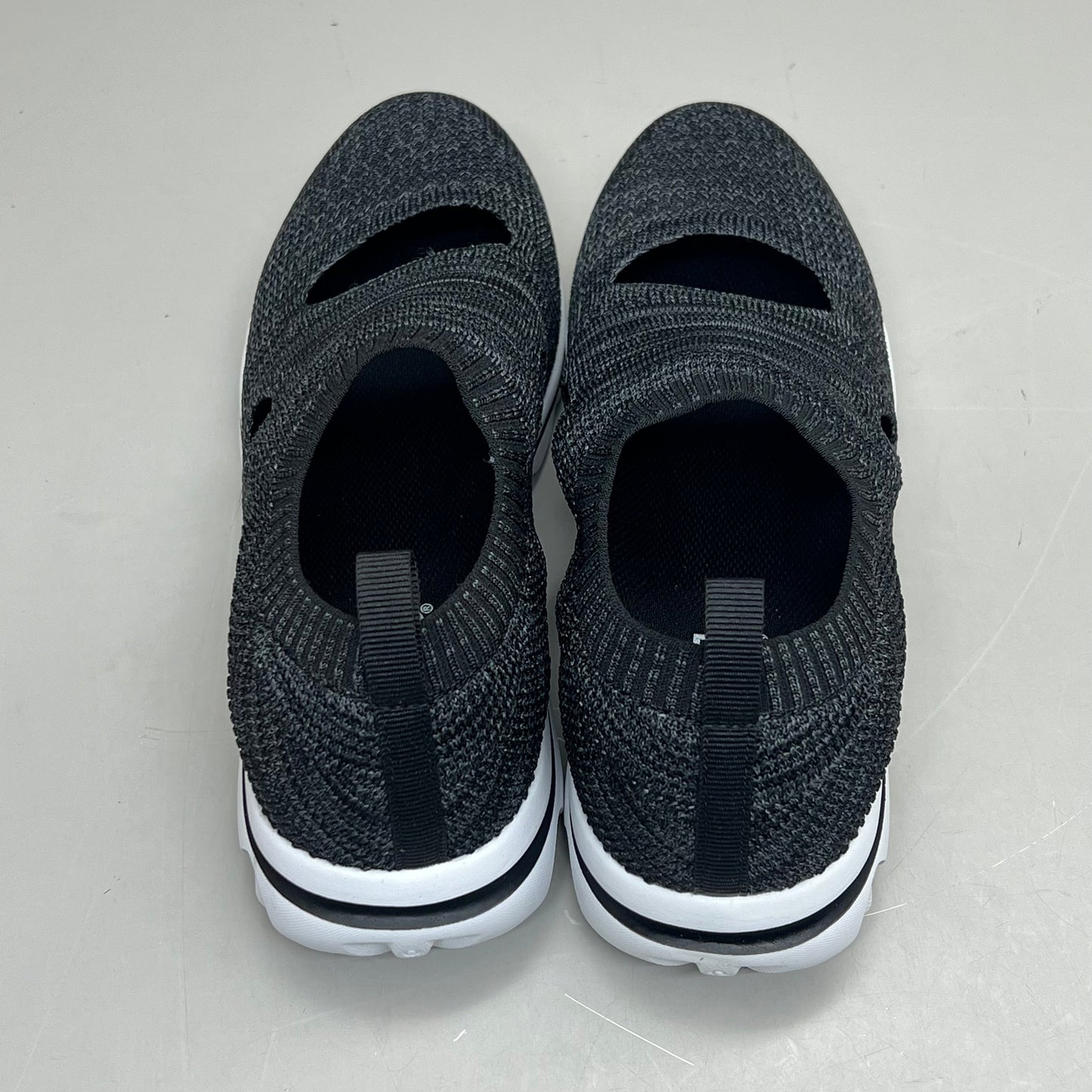 PROPET TravelActiv Avid Knit Shoe Women's Sz 9 Width M(B) Black WAT064M