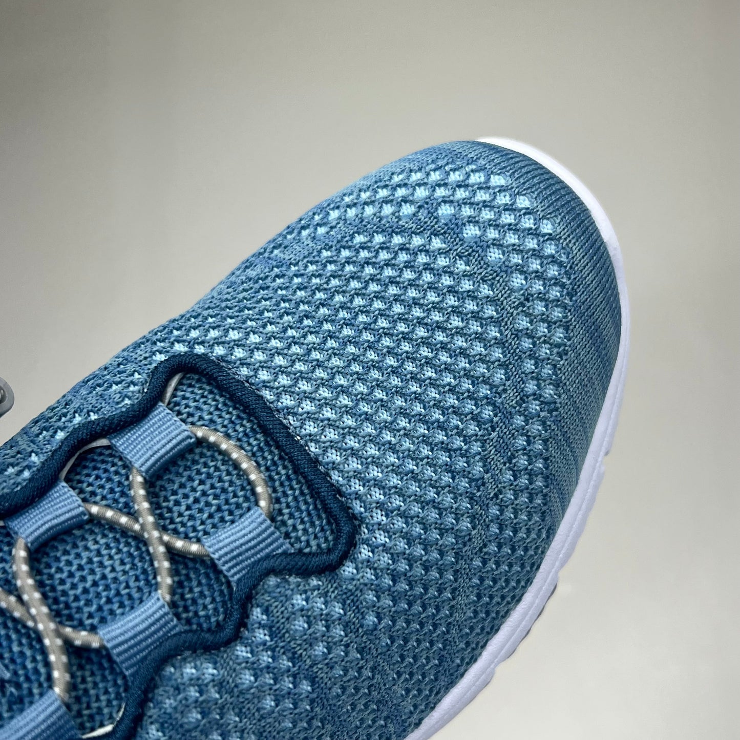PROPET Travel Walker Evo Shoe Women's Sz 11 N(AA) Denim/Light Blue WAT062M