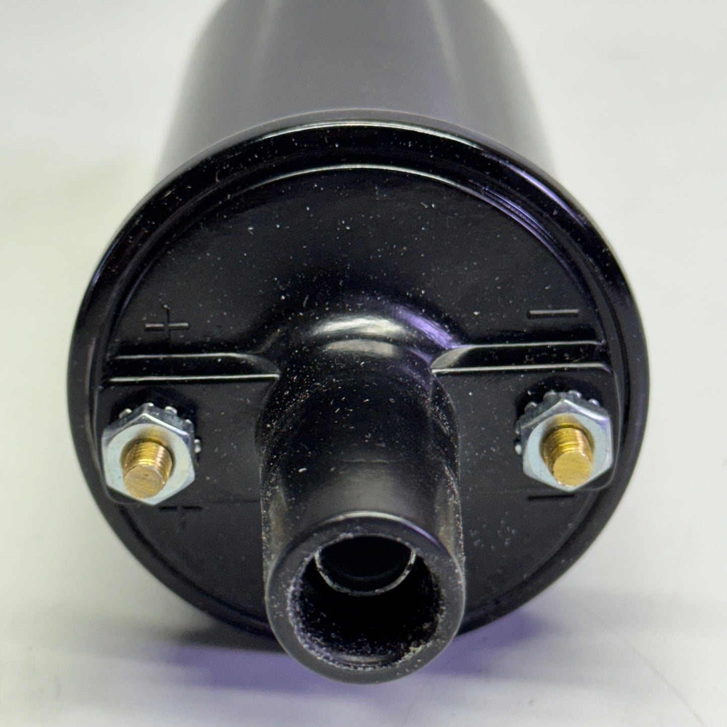 FLAME THROWER Ignition Coil Oil Filled 1.5 Ohm 40.000 Volt Black Black 40011