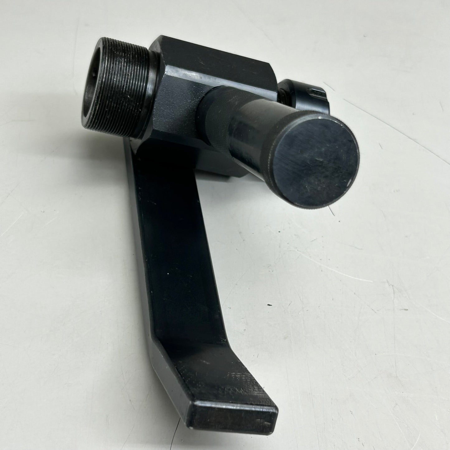 Manual High-Pressure Coning & Threading Tool  Black