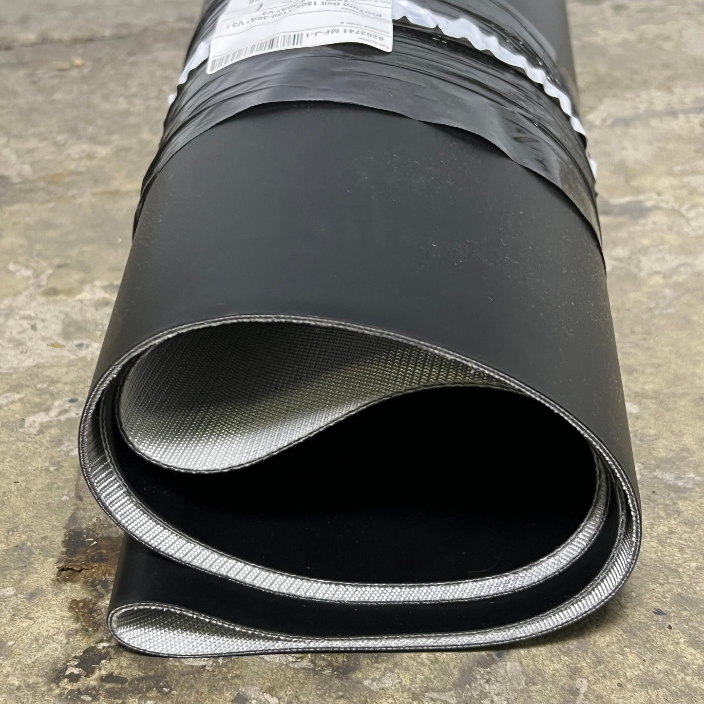 ProTurn Belt 1500-1150 Sz 15 5/8 X 15 5/8 X 26, Black 6203741 MF-J-1
