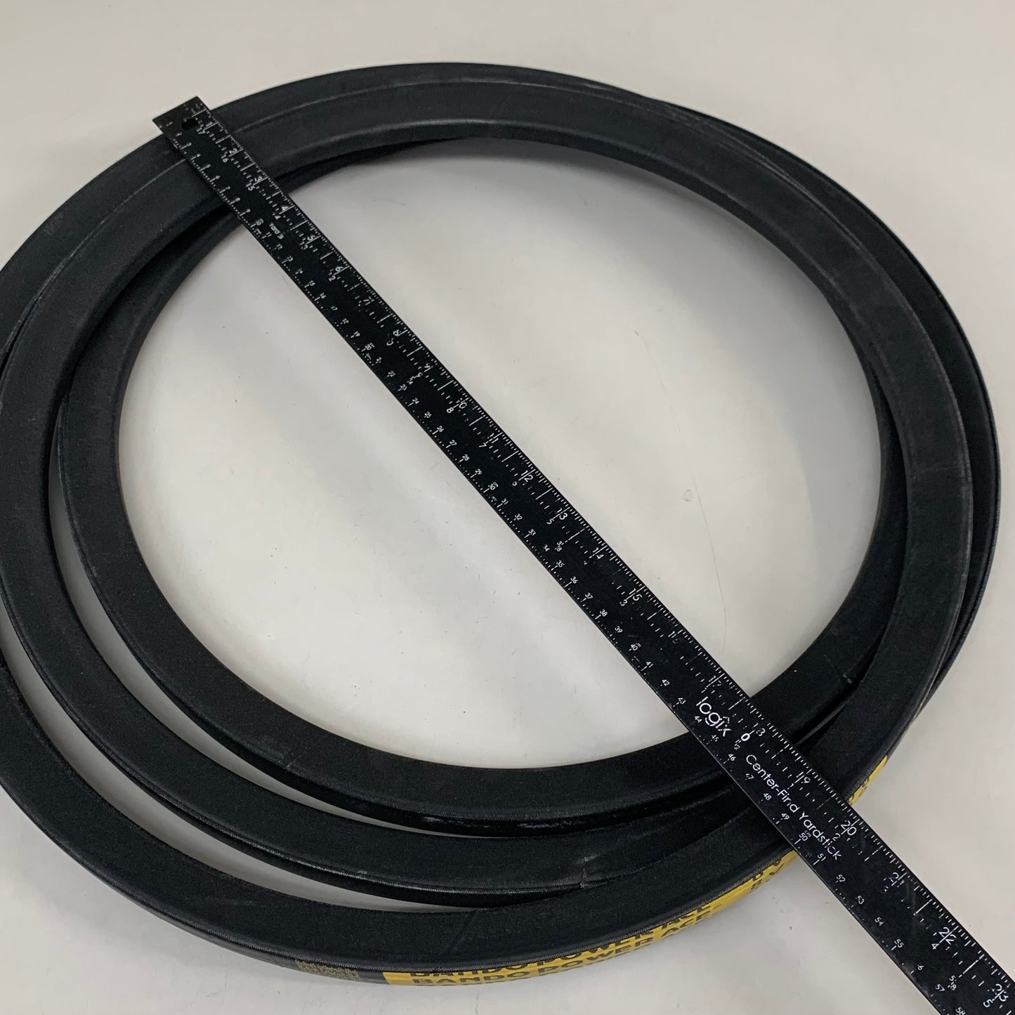 BANDO Wedge V-belt T-Power Ace 1" x 170" Black 8V1700
