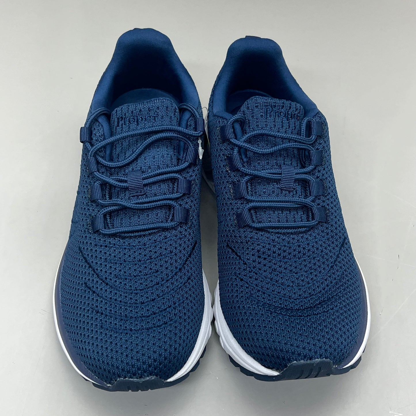 PROPET Tour Knit Double Insoles Ortholite Shoe Men's Sz 15 W(E) Navy MAA252M