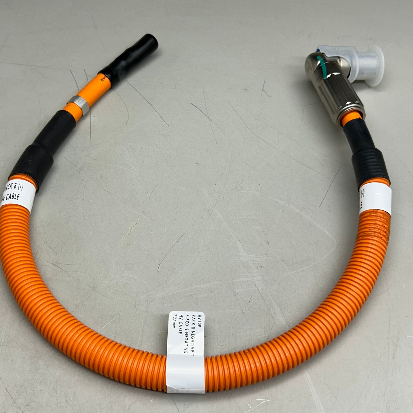 CATL Heavy Duty Charging System Accessories, Connectors,Fuse Boxes ETC 320741-00035, CSI_24064KWH