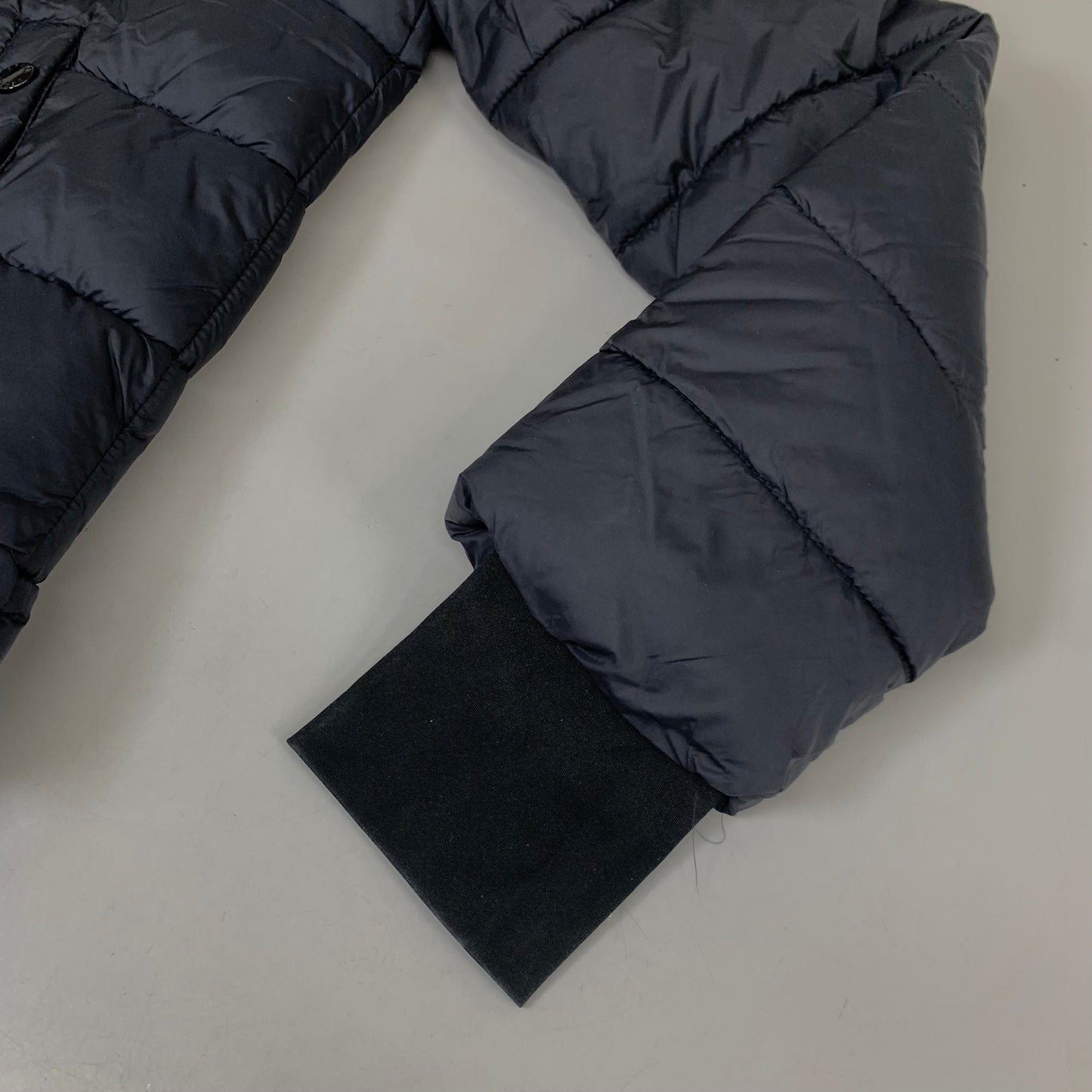 DKNY Boys' Winter Jacket Insulated Quilted Puffer Parka Small