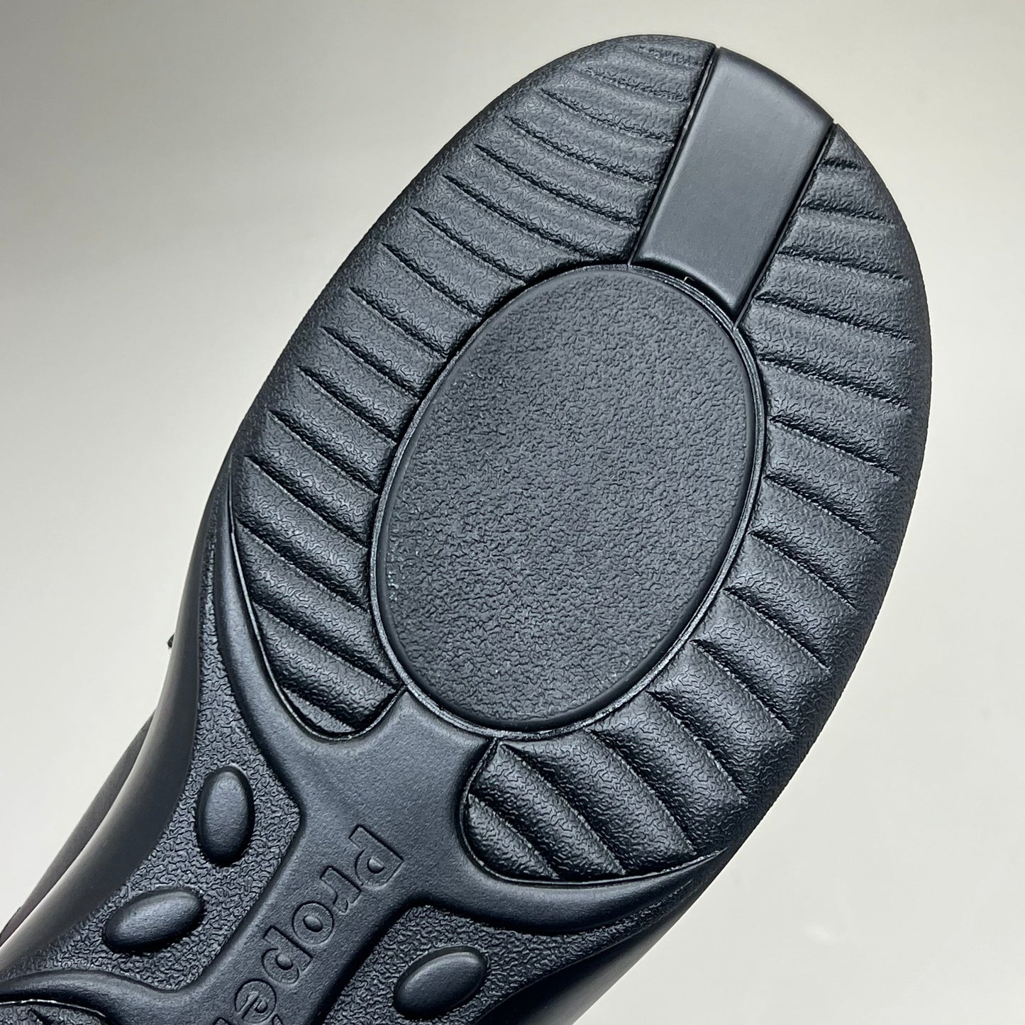 PROPET Gertie Supportive Sandal Orthotic Women's Sz 10.5 X(2E) Black WSO041L