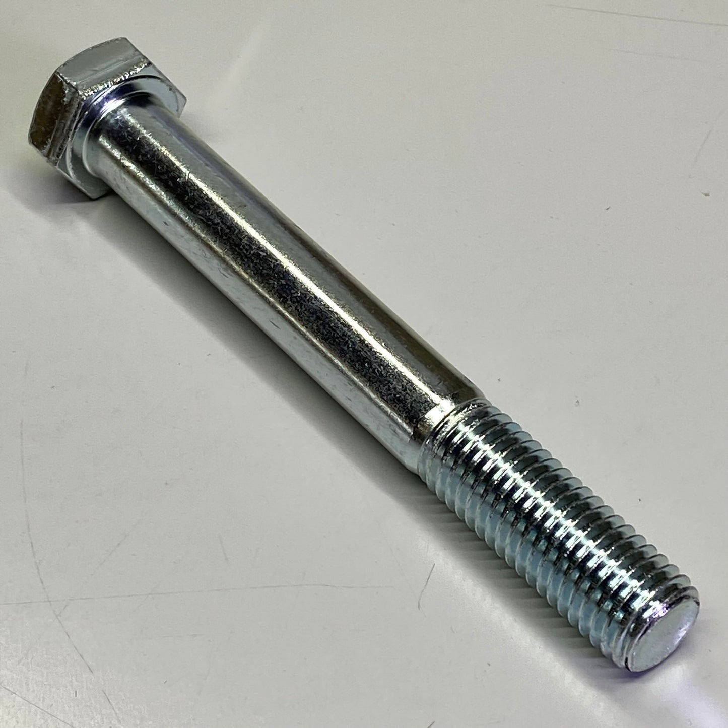 Hex Bolts (70 Pcs) Grade 5 Zinc 3/4-10X6" Grey 46296-600