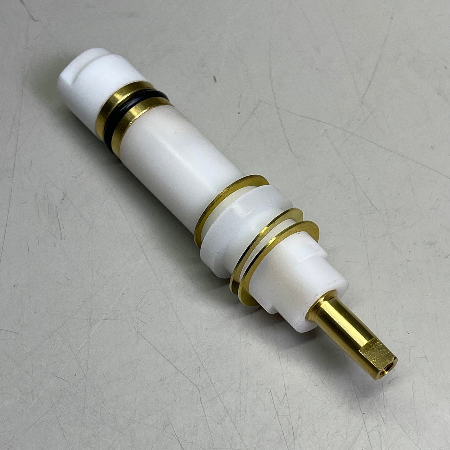 MIXET 4.5” Hot/Cold Shower Cartridge & Retainer Nut MS5AT-C