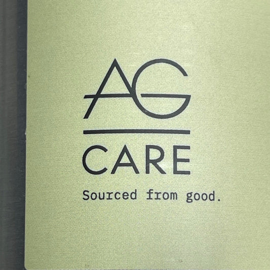 AG CARE Balance Shampoo Apple Cider Vinegar Sulfate-Free 12 fl oz 100094