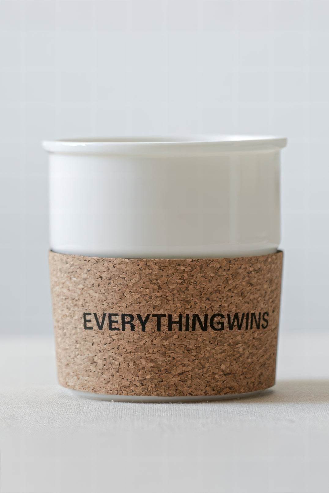 Ceramic Coffee Mug – Simple & Heat-Resistant