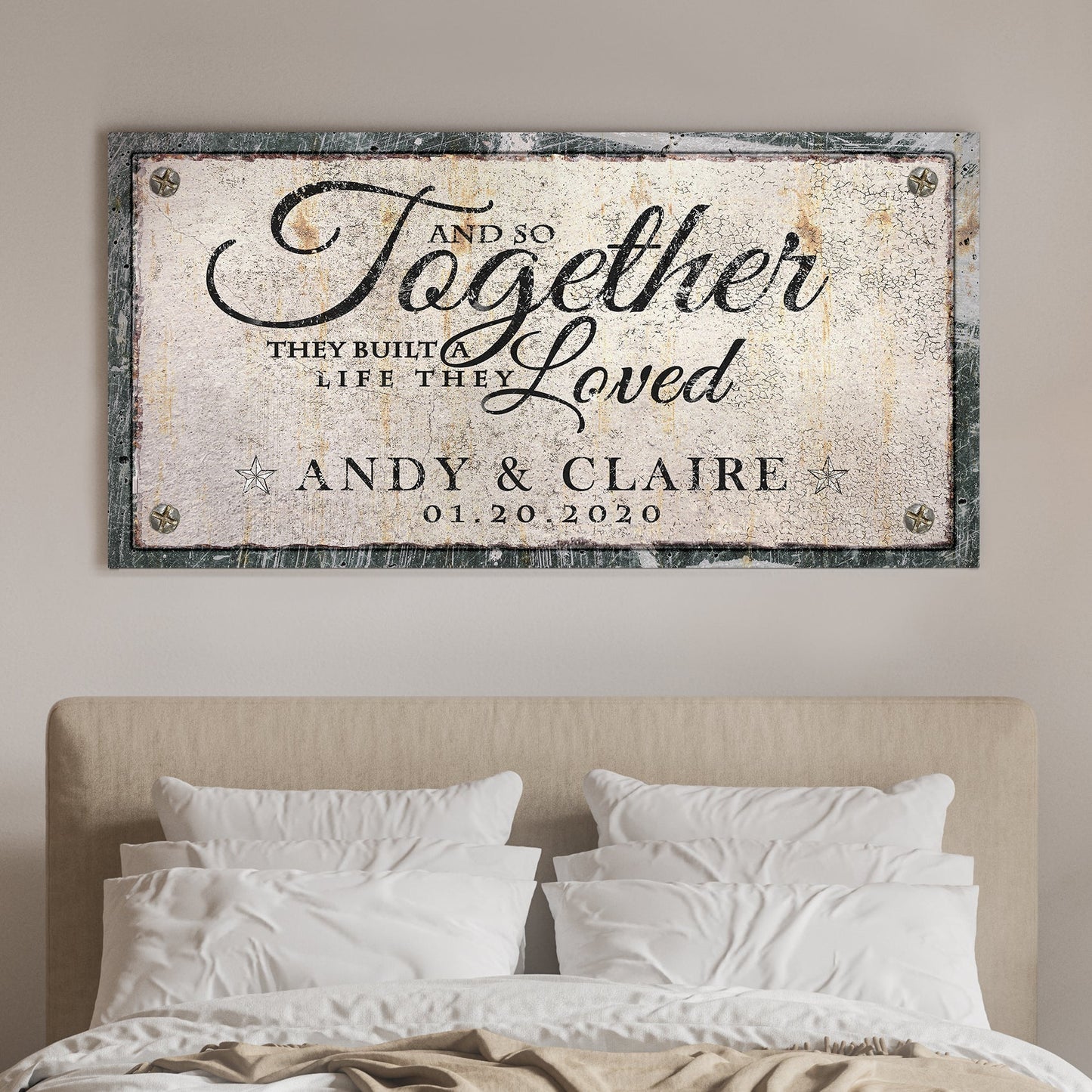 Together Sign IV