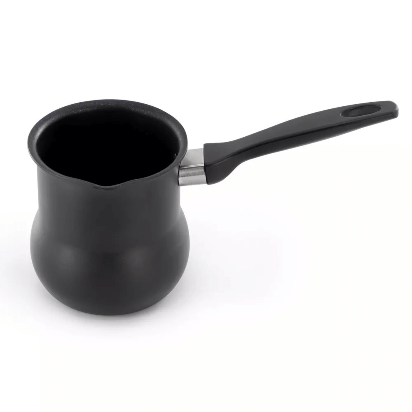 Better Chef 9cm 0.45Qt Aluminum Nonstick Turkish Coffee Warmer