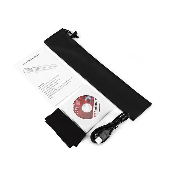 Portable Handheld Document Scanner