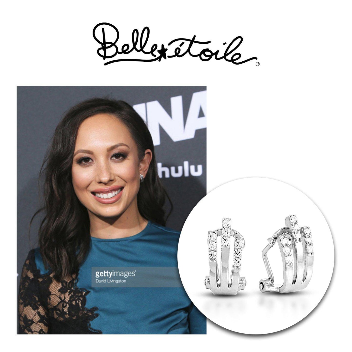 Fontaine Earrings