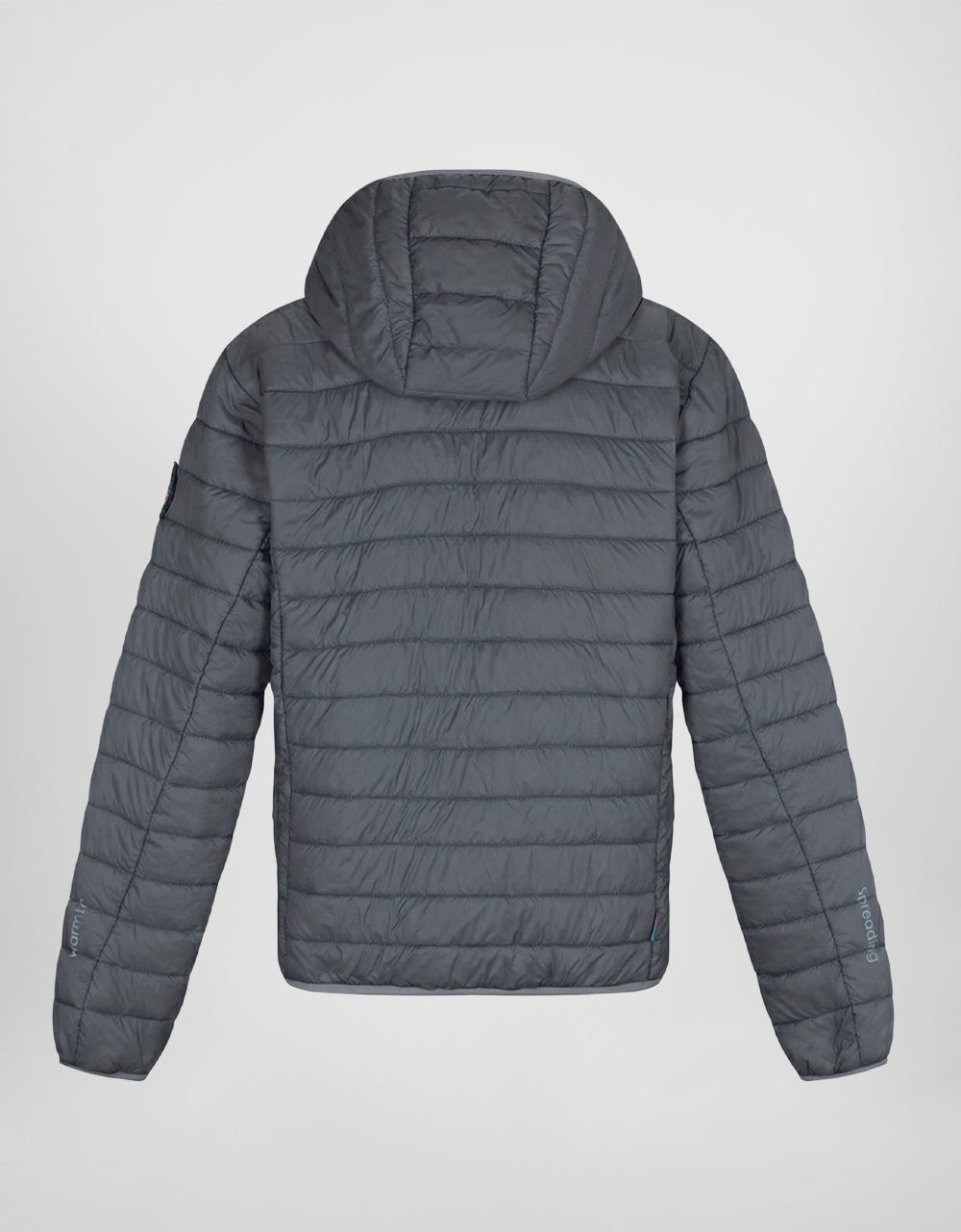 Men's Alpafill Puffer Alpaca Jacket