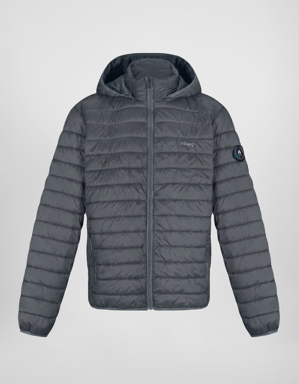 Men's Alpafill Puffer Alpaca Jacket