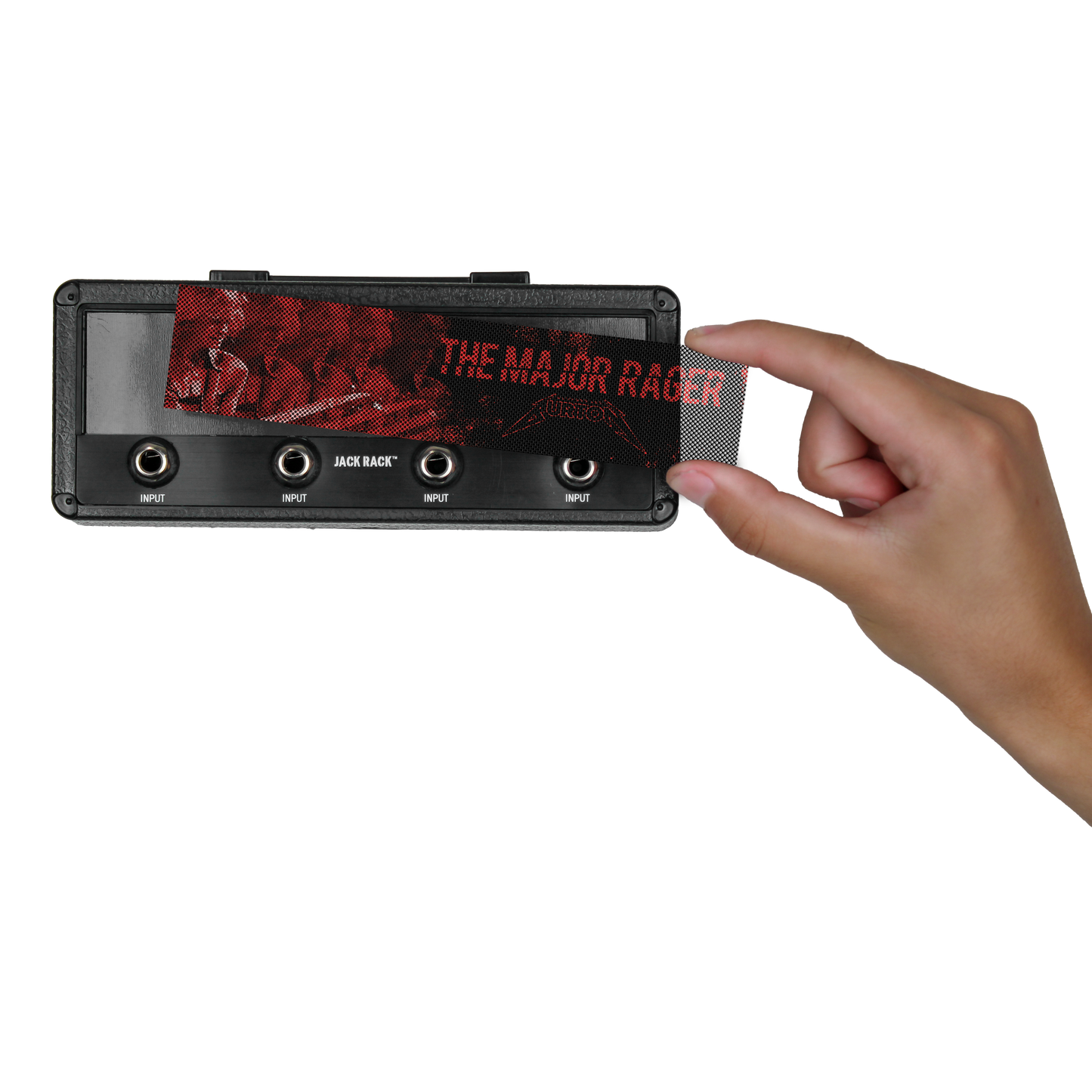 Cliff Burton Magnetic Jack Rack®