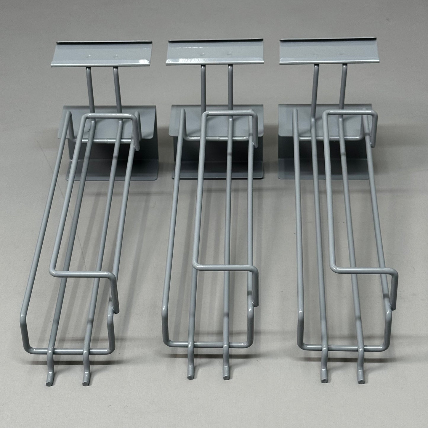 KEYSTONE DISPLAY (3 PACK) Soldering Products Shelf Attachment Fixture 9700087