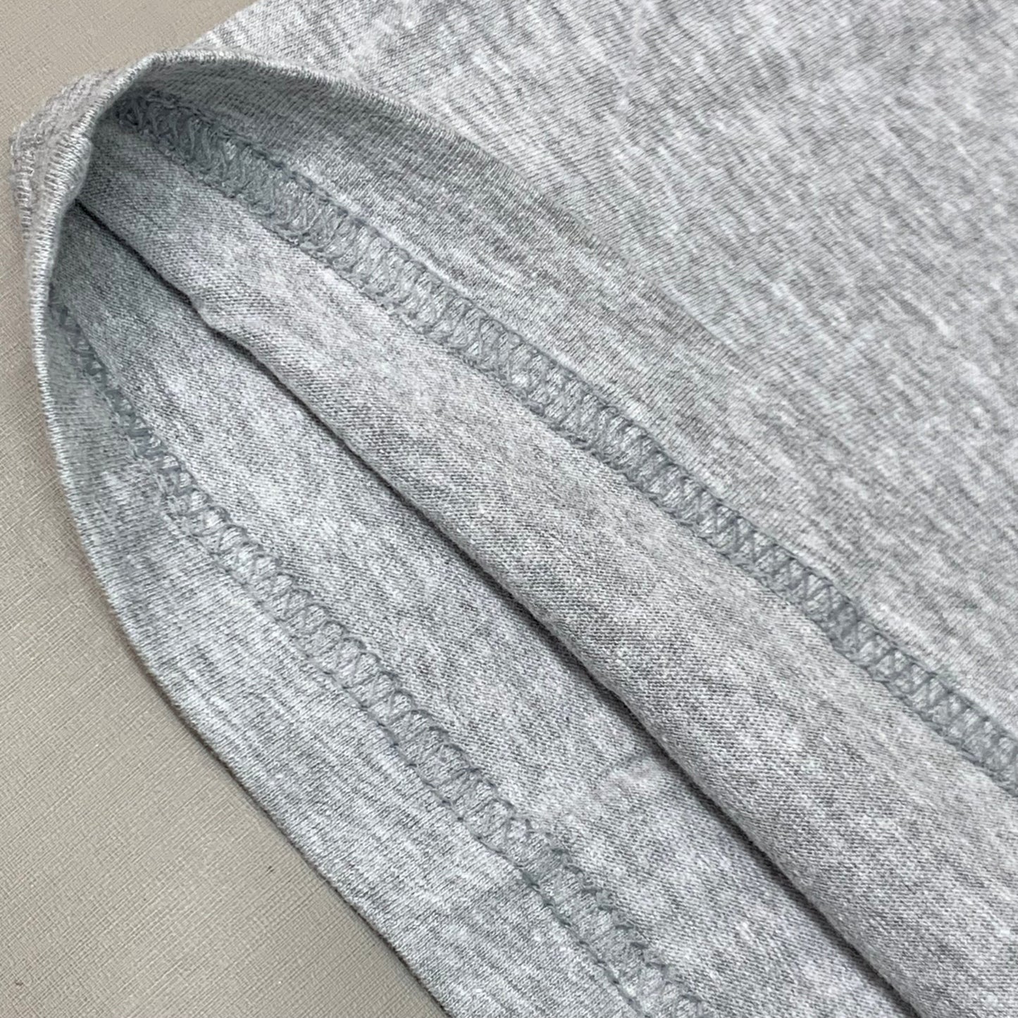 5.11 TACTICAL All Bark All Bite T-Shirt Cotton Polyester 016 Heather Grey Sz M #76330