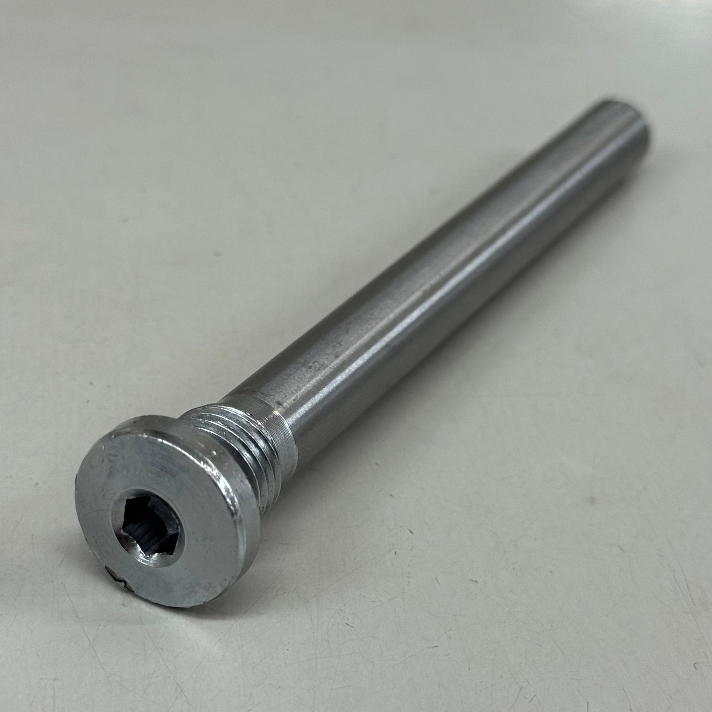 MISHON INC Rocker Arm Shaft 2.2"x0.8"x0.8" Silver 14451-MBV-000
