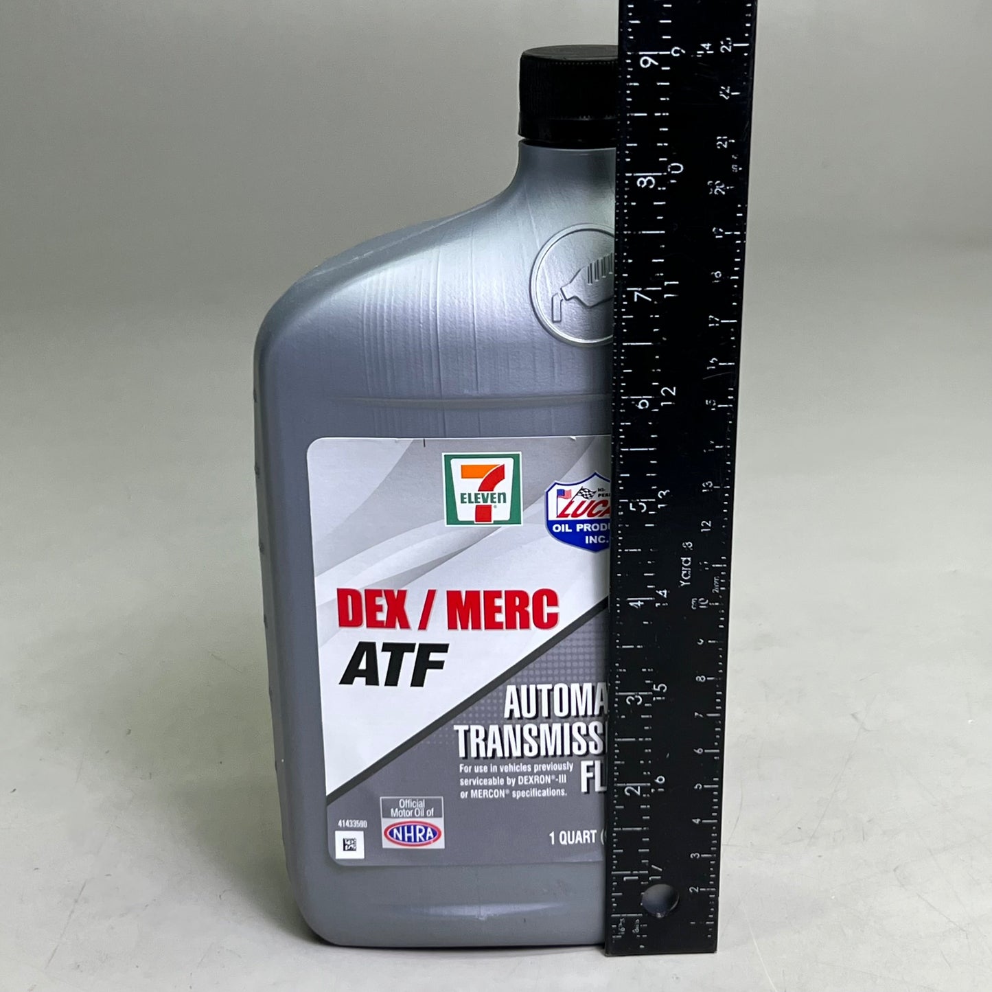 LUCAS (6 PACK) Automatic Transmission Fluid 1 qt /946 ml