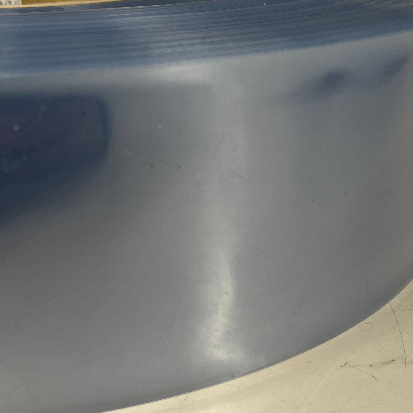 KING TECHNOLOGY INC Extruded Tubing W/ Strip Agent 4 Mil 94MM Layflat Clear 20-43-1817