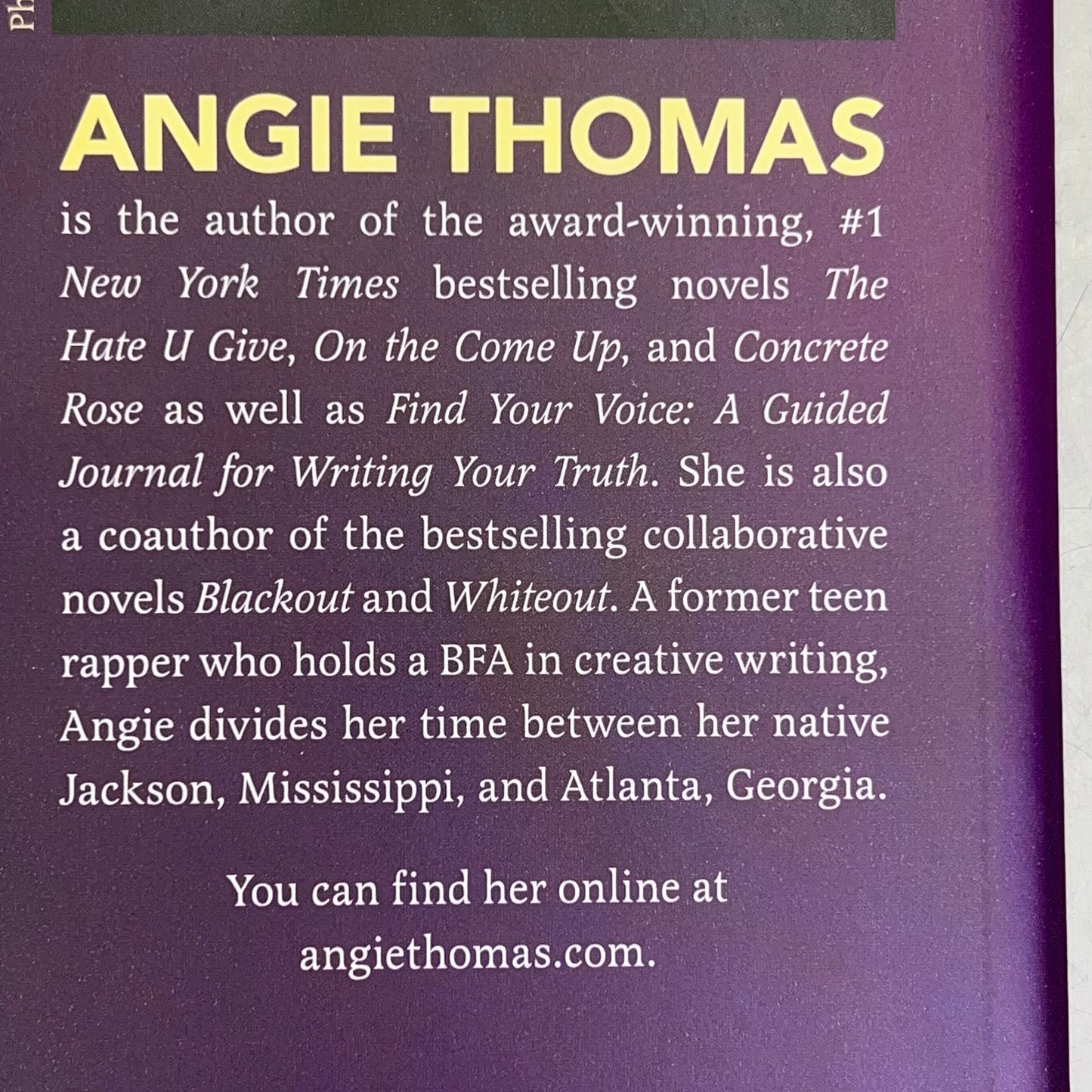 NIC BLAKE & THE REMARKABLES  The Manifestor Prophecy Hardcover By Angie Thomas