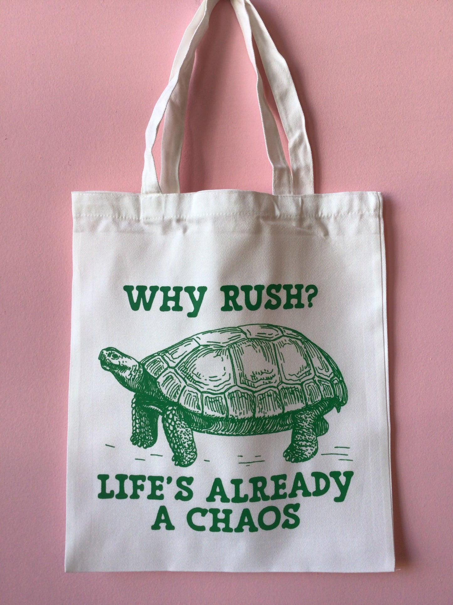 New Graphic Totes