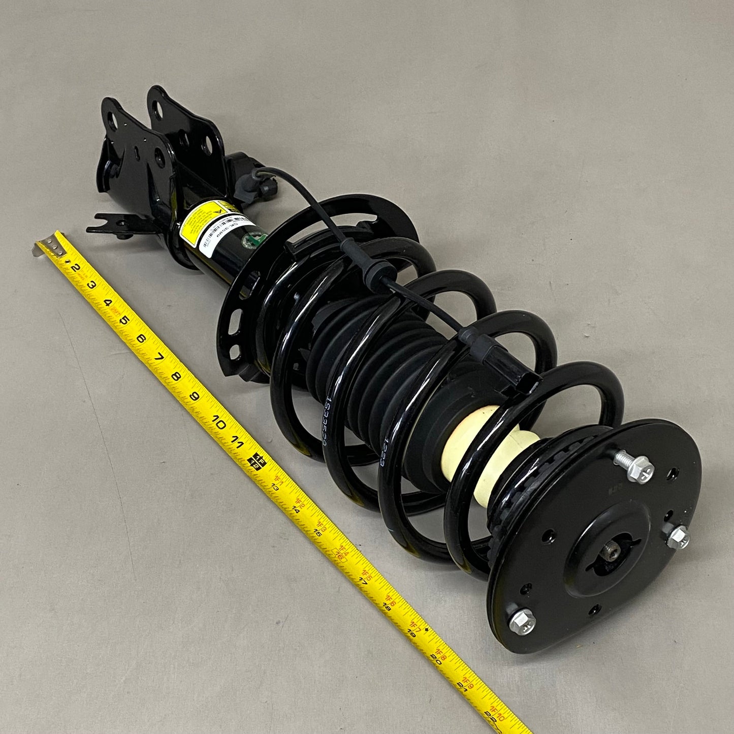 ARNOTT Front Right Coil For Licoln MKZ/ Ford Fushion 11"x32"x9" Black SK-3599