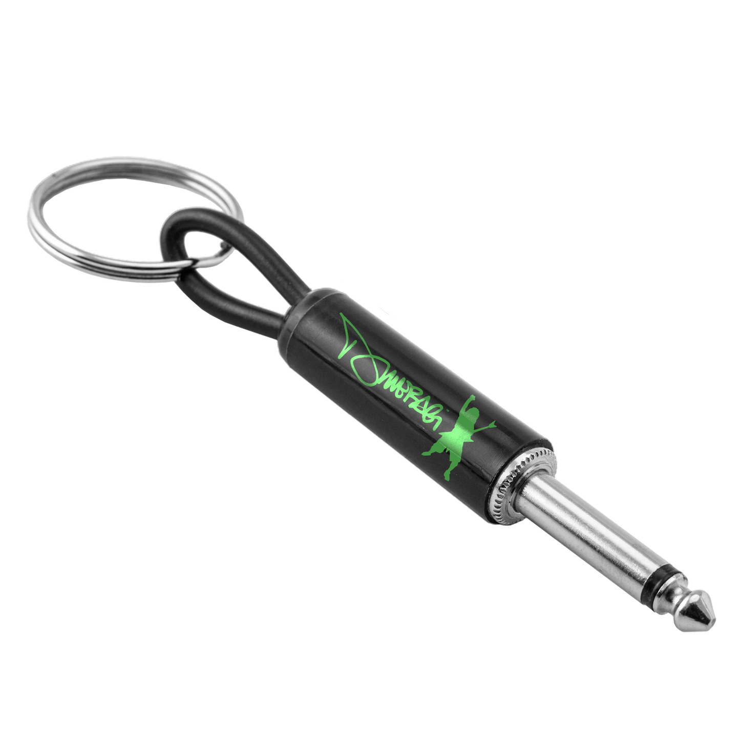 Dimebag Signature Guitar Plug Keychain