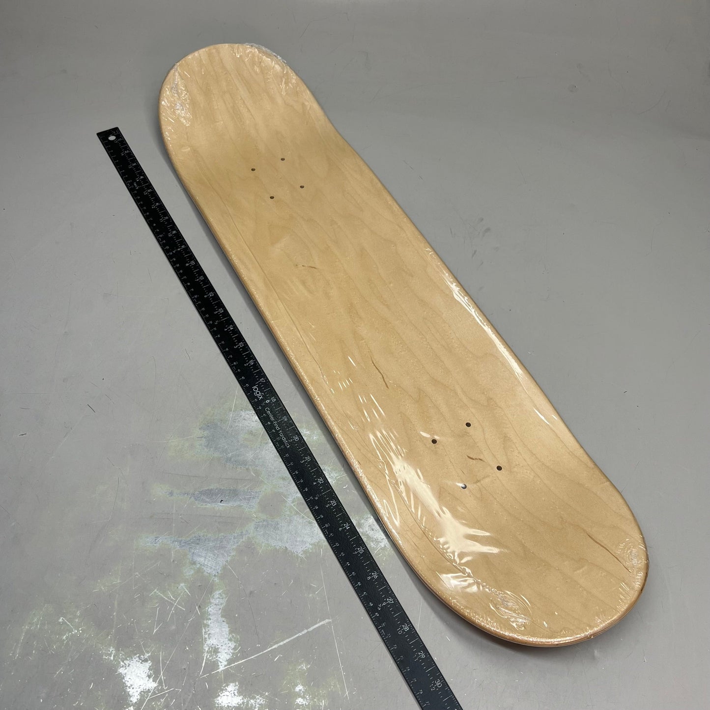 FAKKU MERCHANISE Saki Metamorphosis Skate Deck MAGA Anime 33"x8" Blue