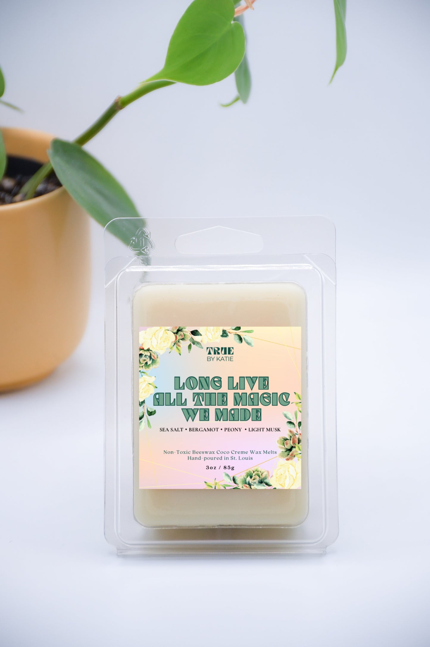 Long Live All the Magic We Made Wax Melts