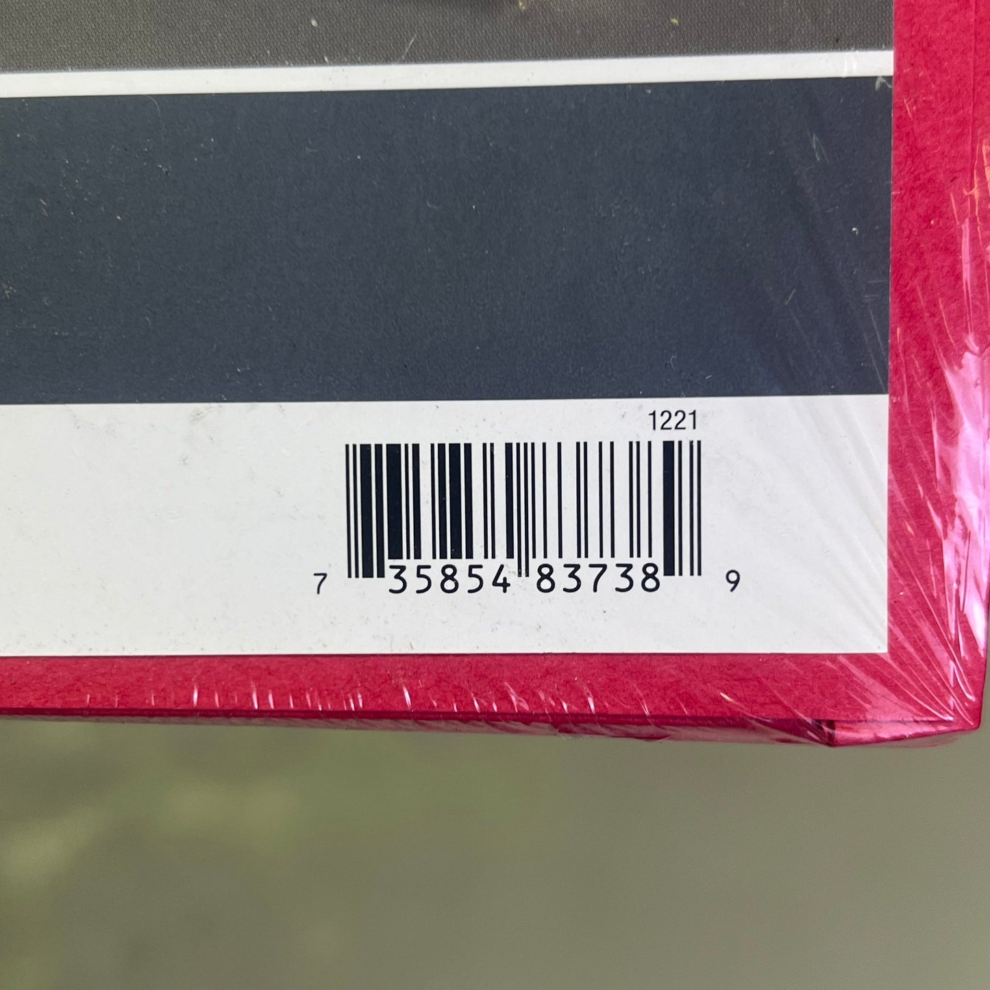 OFFICE DEPOT (5 PACK) File Cabinet Pockets  Letter Sz 3-1/2" Rainbow 1378432