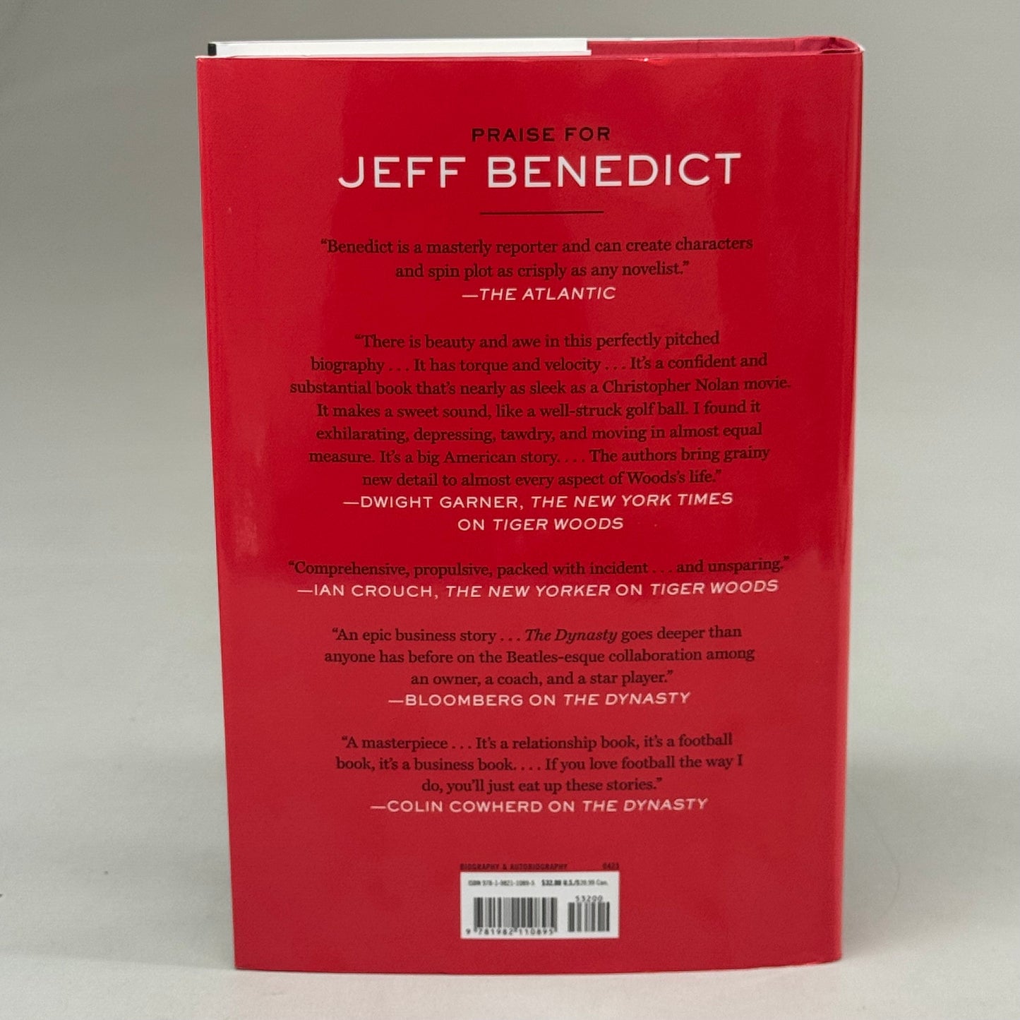 AVID READER PRESS Jeff Benedict; Lebron 576 Pages