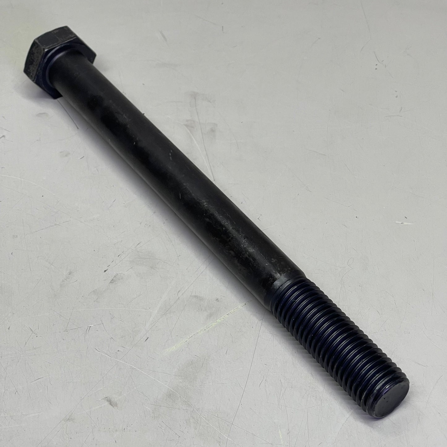 CTP (2 PACK) Caterpillar Bolt 10" L x 1.5" Top x 7/8" Shaft Black 2B2391