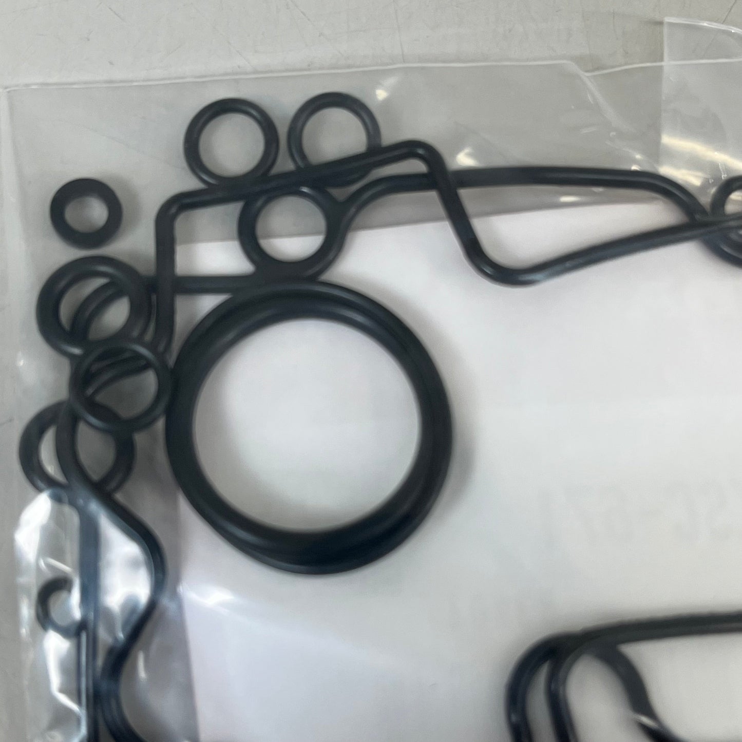 HONDA Gasket Set CRF250R 2006-2009 CRF250X 2006-2017 Genuine OEM 16010-KSC-671