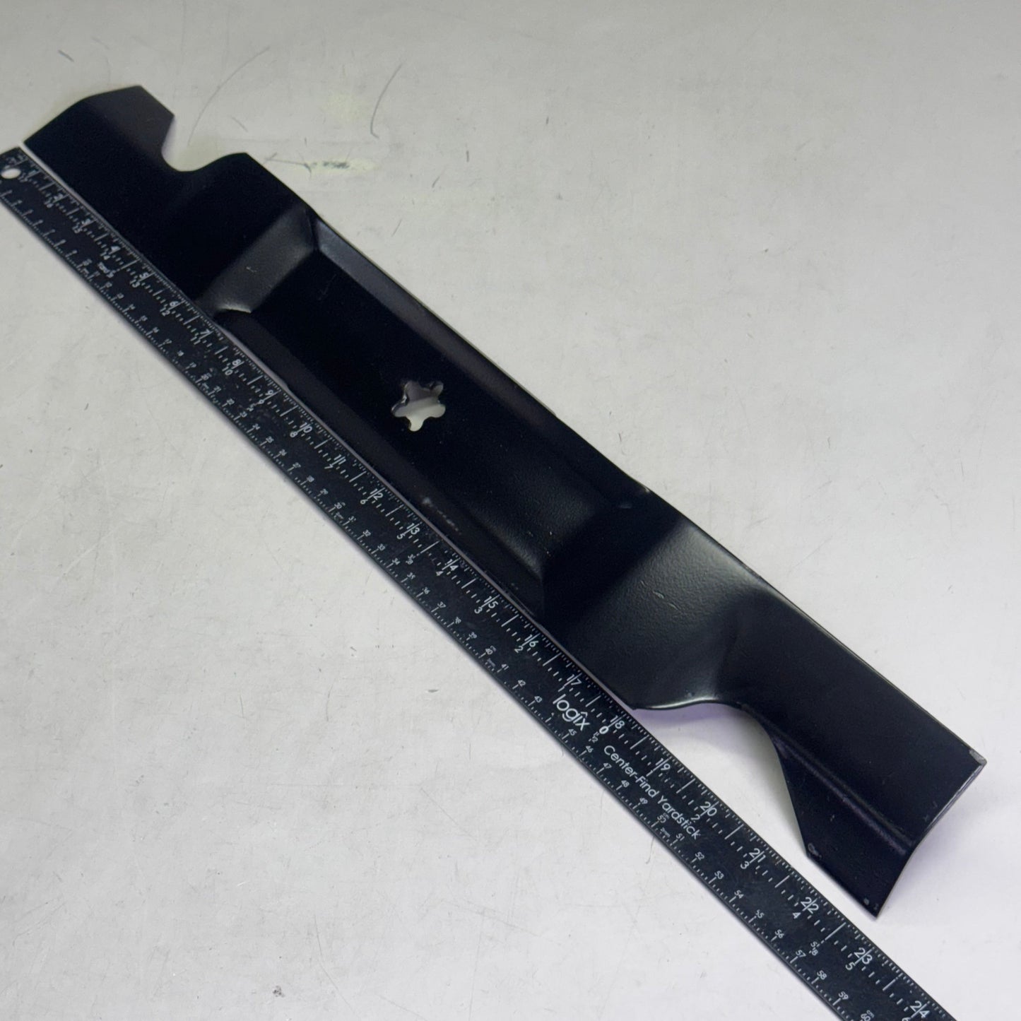 COPPERHEAD (2 PACK) Mower Blades 23", 405380 Black