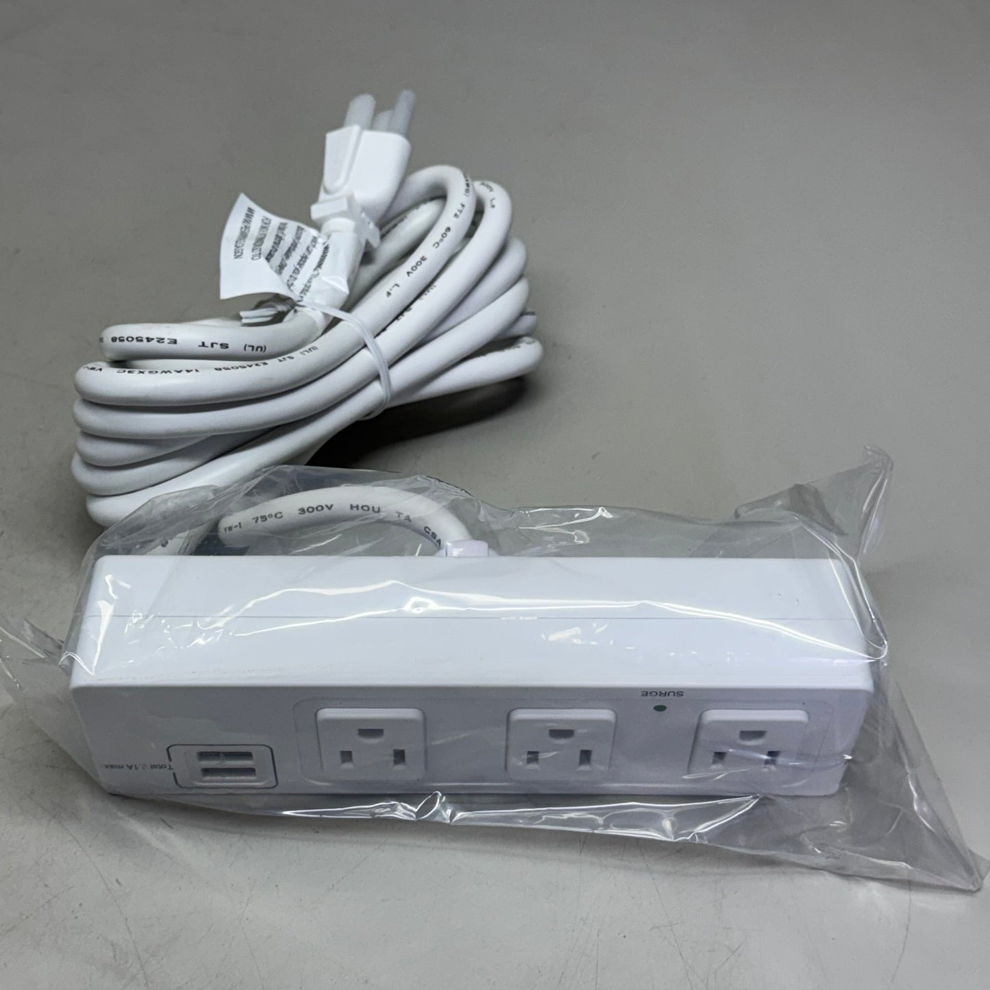 SITONIT SEATING Current Power Unit Clamp on Sz 7" L x 2" W, White