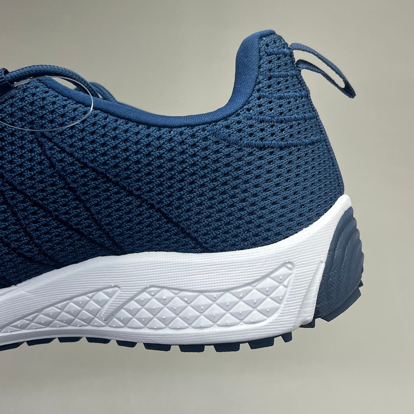PROPET Tour Knit Double Insoles Ortholite Shoe Men's Sz 15 W(E) Navy MAA252M