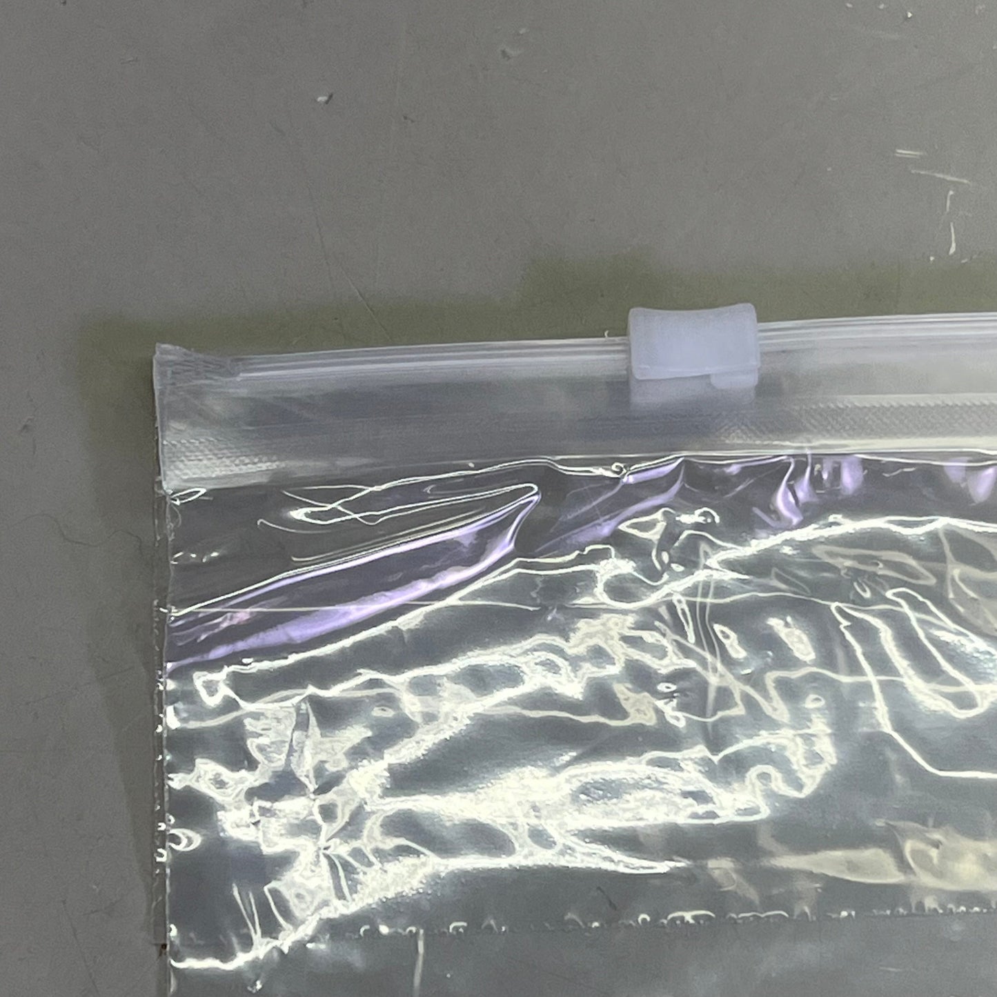 ELKAY PLASTICS (1000 PACK) LD Slider Bags 1.5mil. 10 in. x 8 in. FSL108