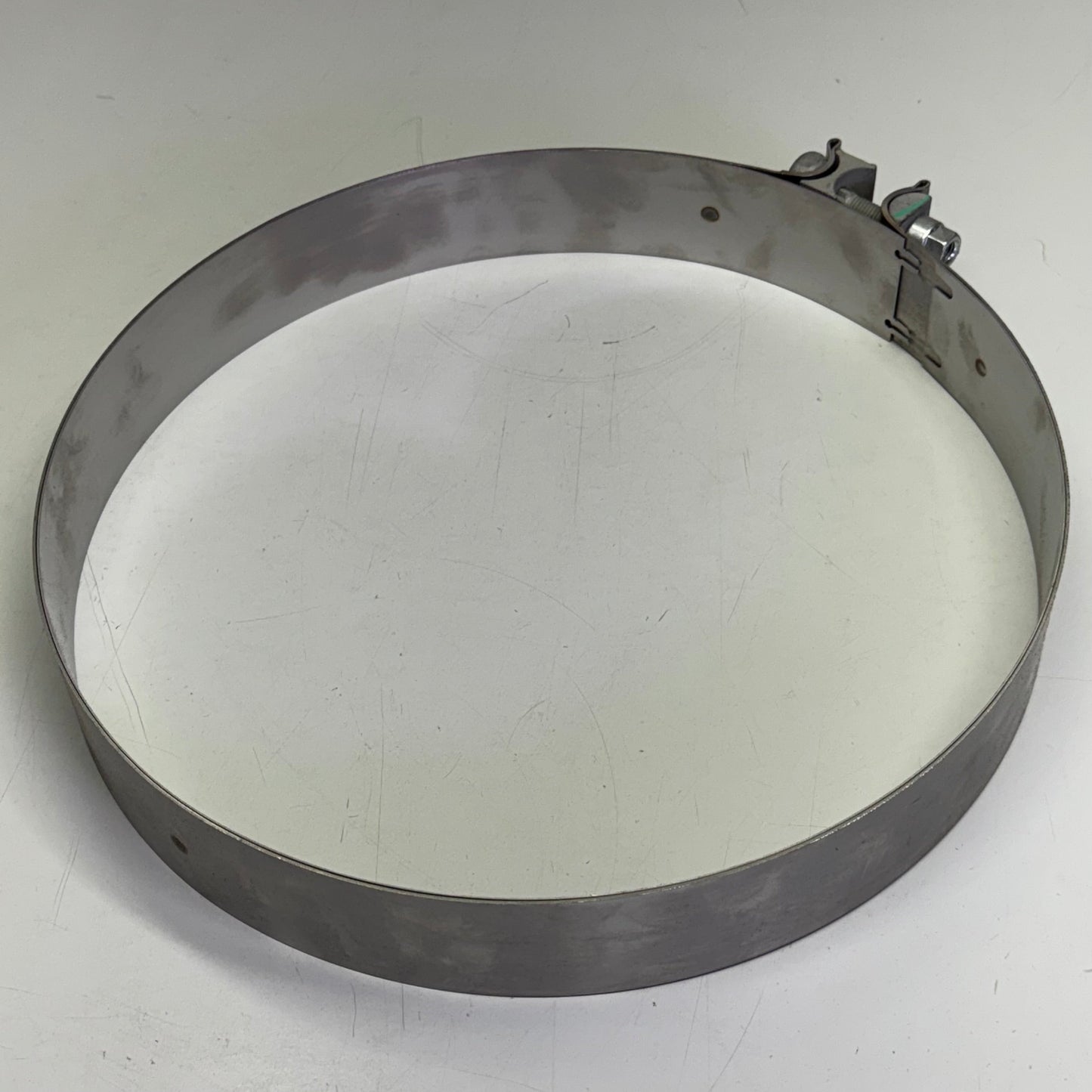 NS Wide Coupler 14"D x 2"W Grey A0039954001