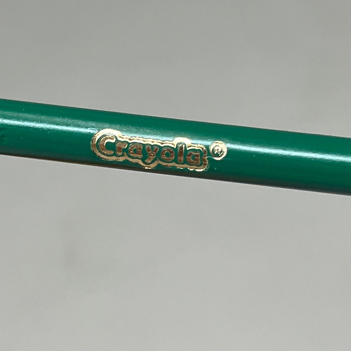 CRAYOLA (12 PACK) Wood Colored Pencils Long Pre Sharpened 12 Pencils Per Package