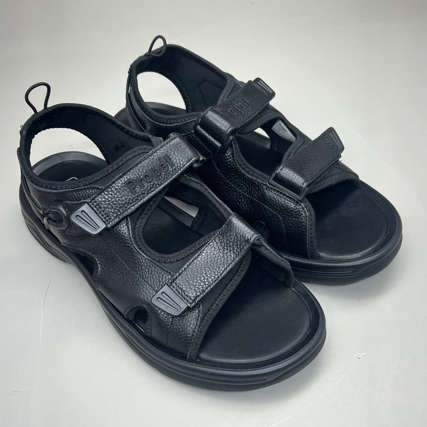 PROPET Surfwalker II Sandal for Outdoor Wear Men's Sz 8 XX(5E) Black MSV023L