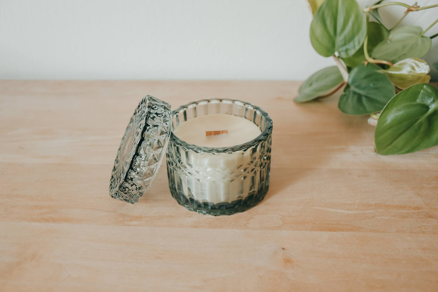 Pillow Talk Refillable Candle